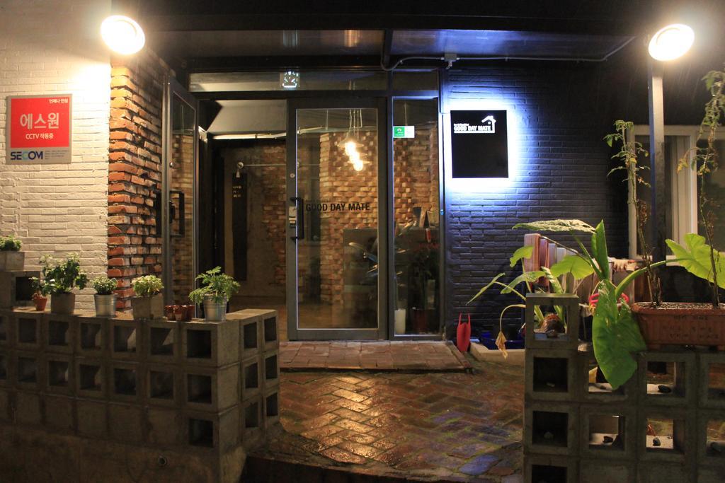 A Pousada Good Day Mate Busan Exterior foto