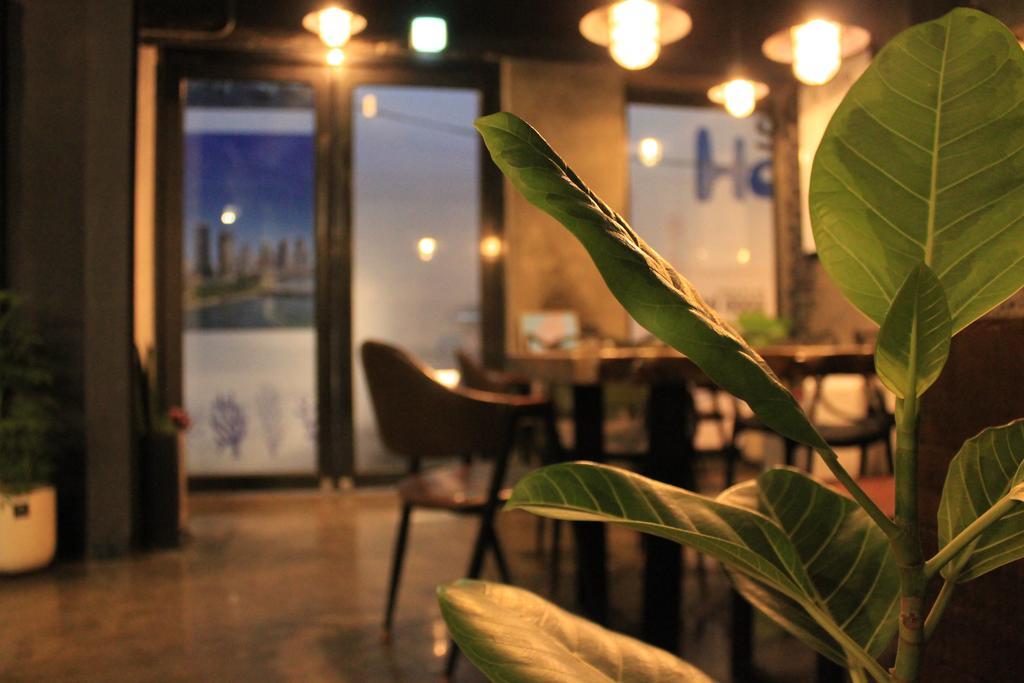 A Pousada Good Day Mate Busan Exterior foto