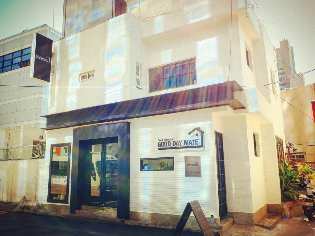 A Pousada Good Day Mate Busan Exterior foto