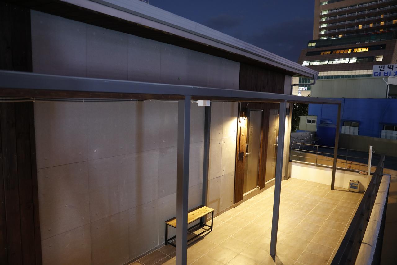 A Pousada Good Day Mate Busan Exterior foto