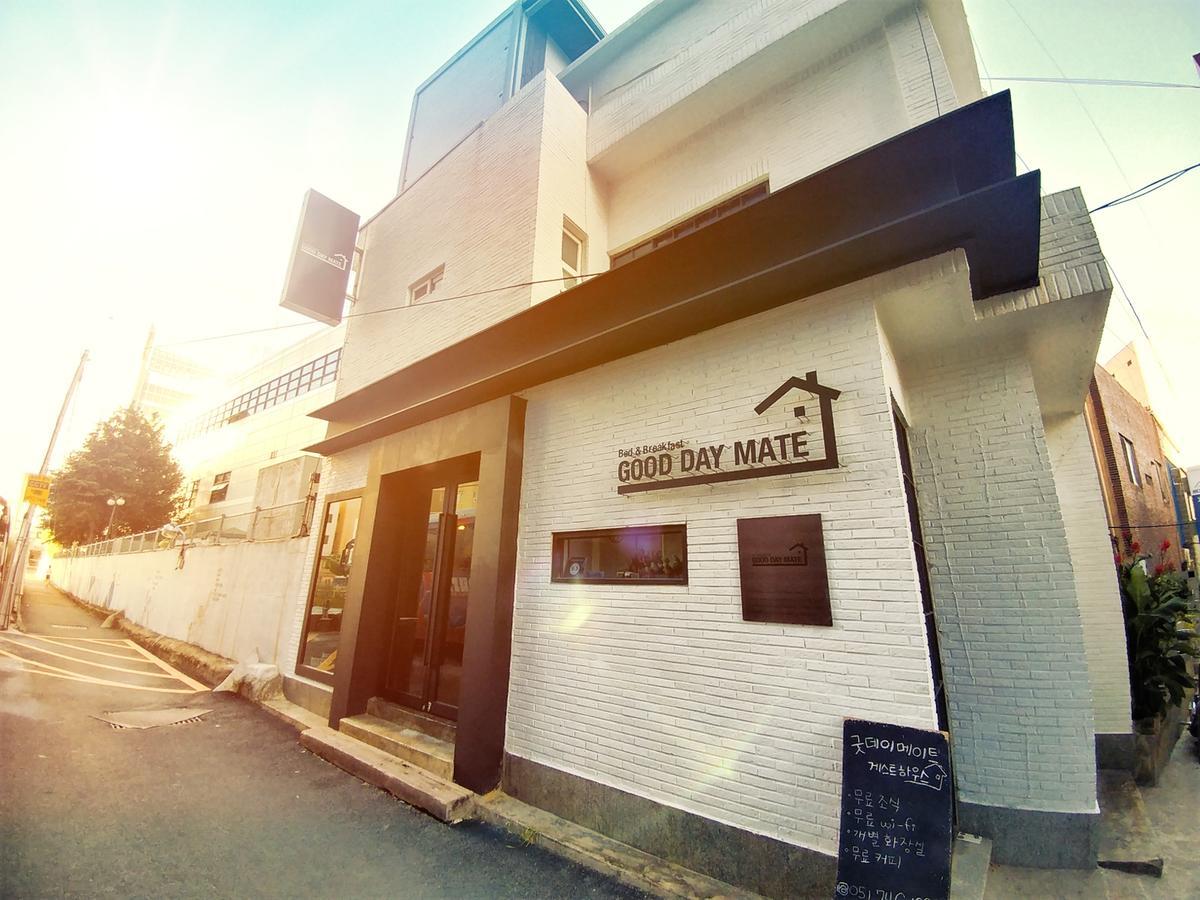 A Pousada Good Day Mate Busan Exterior foto