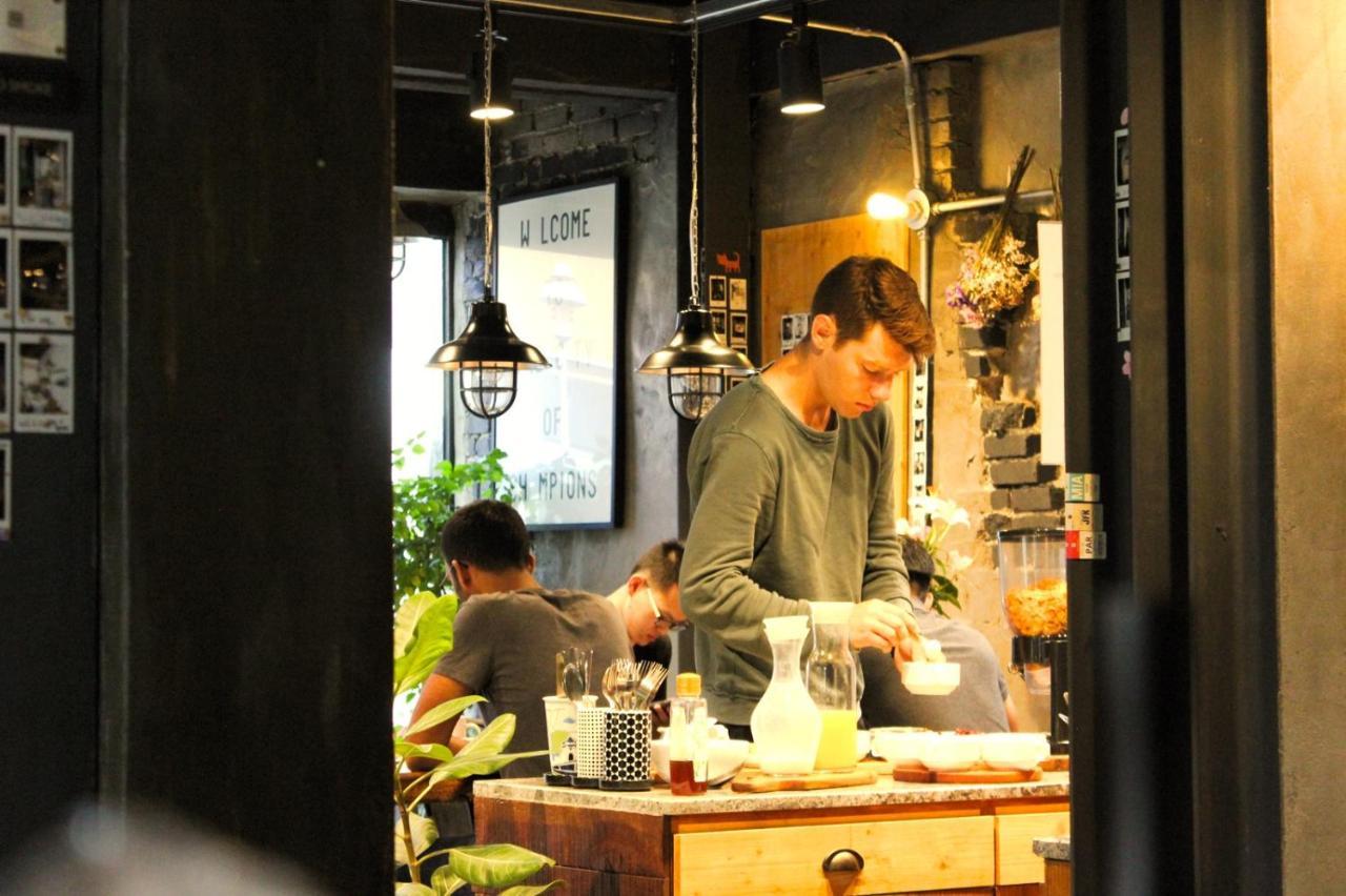 A Pousada Good Day Mate Busan Exterior foto