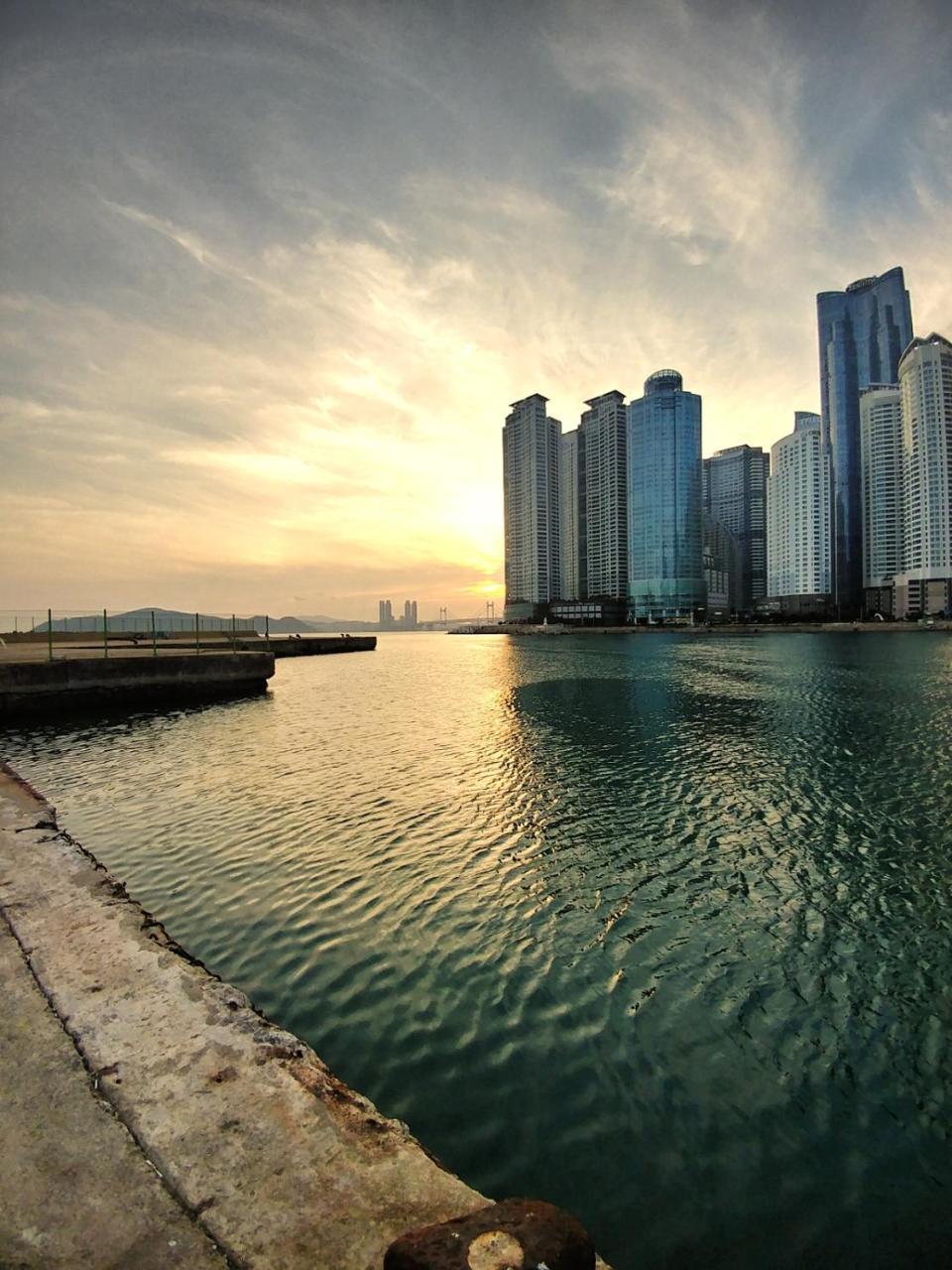 A Pousada Good Day Mate Busan Exterior foto