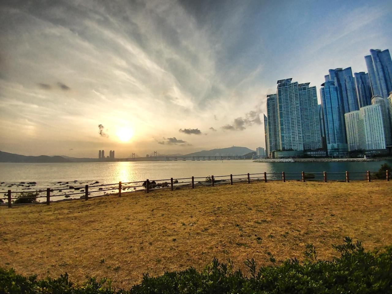 A Pousada Good Day Mate Busan Exterior foto